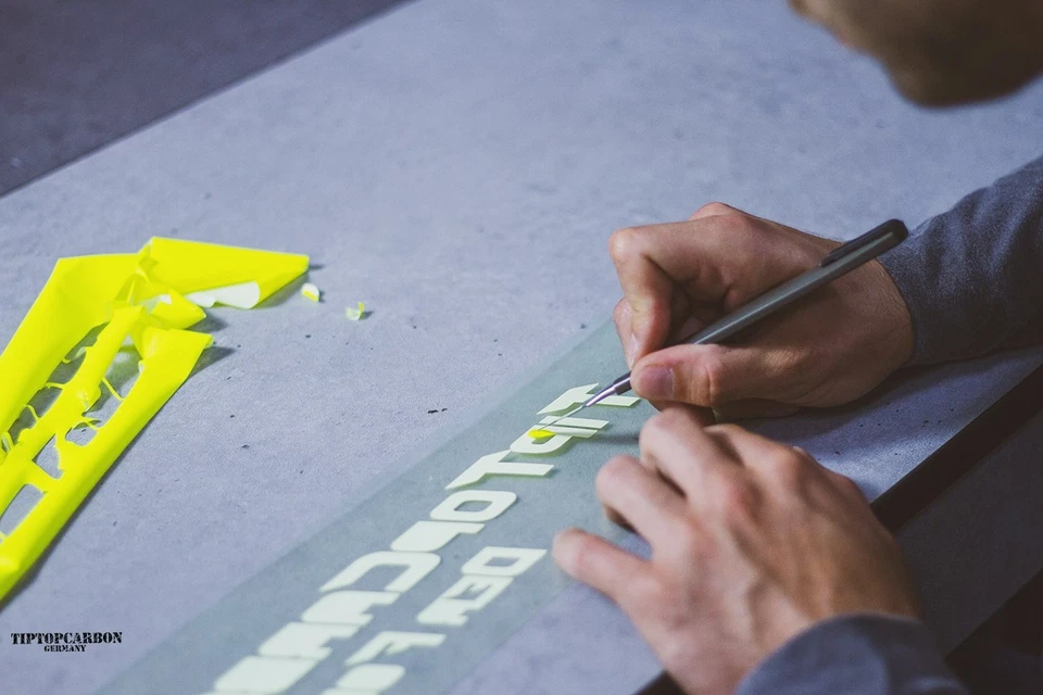 SISER Flex-Folie GLITZER FLEXFOLIE 20cm x 30cm DIN A4 Bügelfolie Glitter 49€/m² - Bild 4 von 4