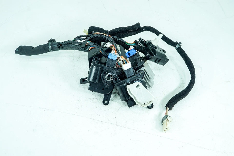 09-14 Hyundai Genesis OEM Heater AC Duct Blender Actuator Motor 5098 - Image 4 of 4