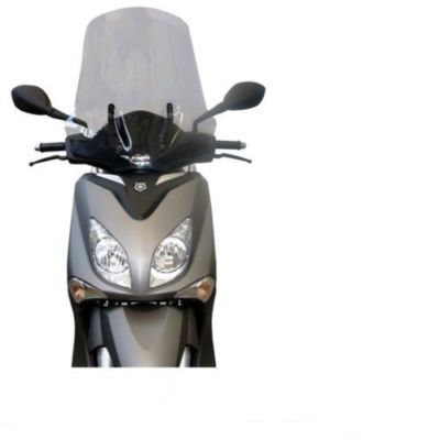 2953/LS FABBRI Windschutzscheibe O.E.M. für Yamaha X-City 125 2007 2008 2009 2010 2011