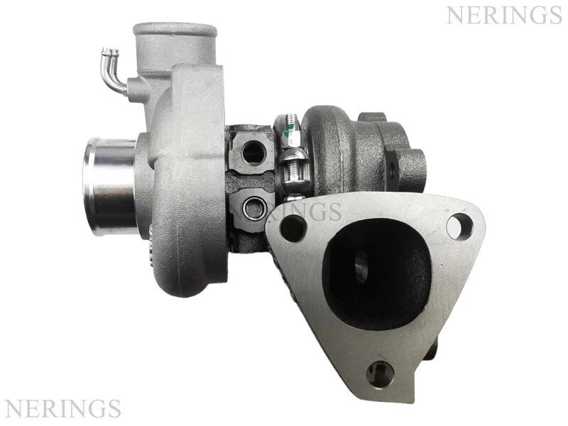 Turbocompresor nuevo MITSUBISHI L200 / HYUNDAI H-1 Van 2.5 TD TC50-0003 49135-02100 Foto 2 de 4