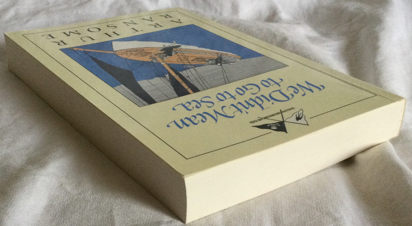 Swallows+and+Amazons+Ser.%3A+We+Didn%27t+Mean+to+Go+to+Sea+by+Arthur ...