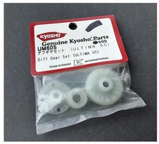 RC Car Kyosho UM605 Diff Differential Gear set Ultima SC