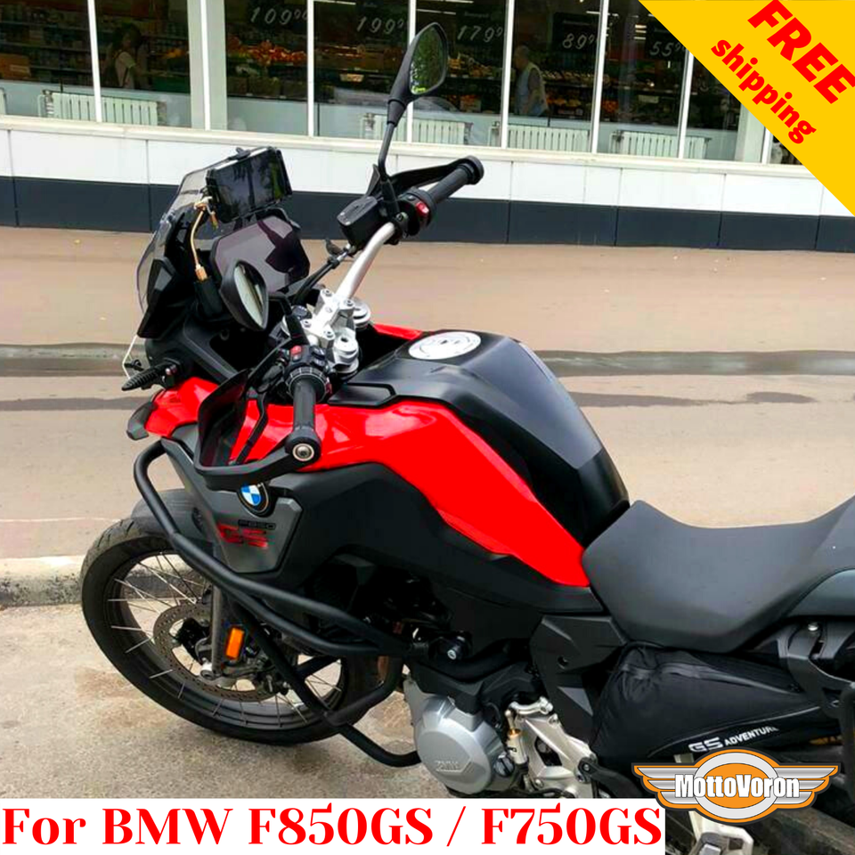 For BMW F850GS Engine guard F 750 GS Crash bars | eBay