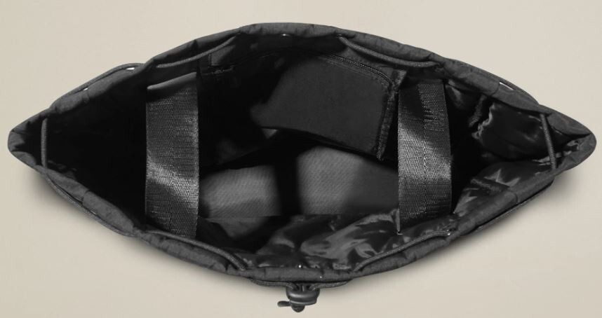 BEYOND YOGA Convertible Gym Bag Backpack -Black Back Pack  display picture 3