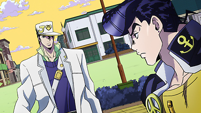 DVD Jojo's Bizarre Adventure Season 4 Diamond Is Unbreakable 1-39  +TrackShipping