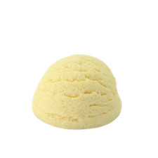 Play Food Vanilla Ice Cream Scoop New