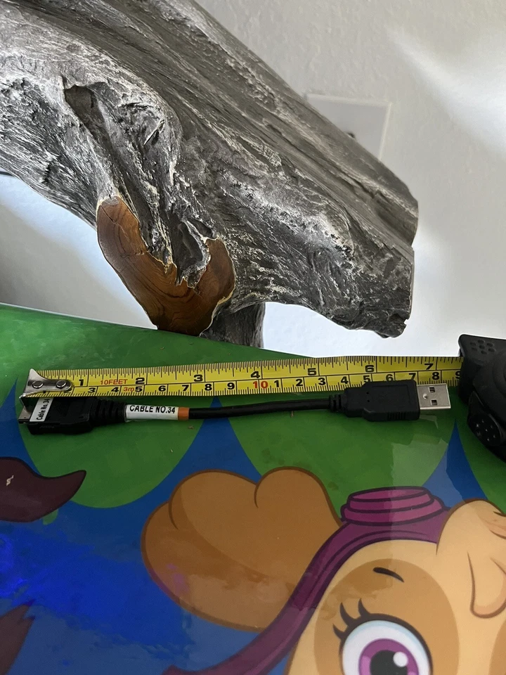 Cable #034 for Audiovox/UTStarcom/PCD/Pantech Phones Size 7 in - Image 4 of 4