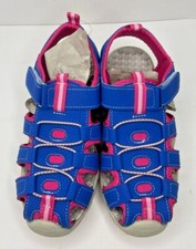 Boys Girls Sport Active Summer Closed Toe Sandals Size 3 NWT