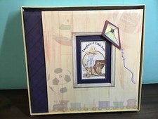 NEW Sue Skeen Laughter of Little Boys Scrapbook Album Kit 12x12 Papers Stickers