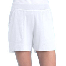 Fresh Produce xxl white 56 Key Largo jersey cotton 7" in shorts nwt new xxl