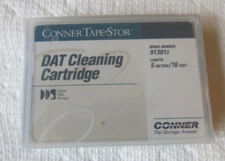 NEW TapeStor DAT Cleaning Cartridge 4MM DAT