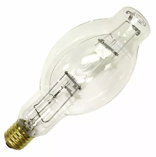 Sylvania 64490 4 Pack M400 U 400 Watt Metal Halide HID Light Bulb 4000K 3