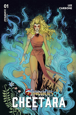 THUNDERCATS CHEETARA #1 CVR B LEE (03.07.2024)