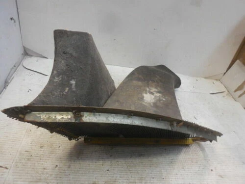 81 подходит для Ferrari Mondial 8 RH пассажирская задняя четверть панели воздухозаборник воздуховод 80-82 - Изображение 2 из 4