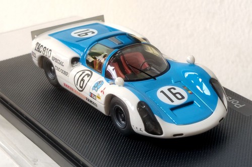 1/43 Porsche 910 1969 JAPAN GP Series RBBRO 44792 - Picture 2 of 7