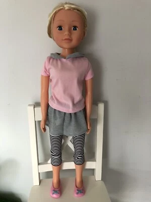 large walking doll