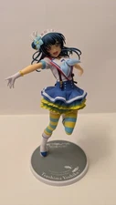 Tsushima Yoshiko Aozora Jumping Heart Love Live! Sunshine!! SPM SEGA Figure 