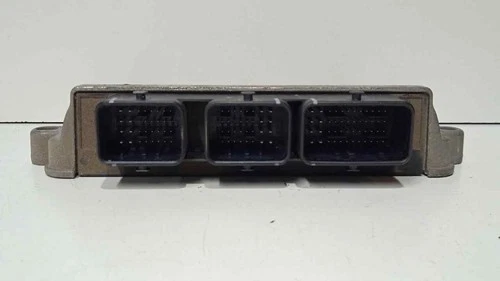 5W9665424480 Motorgehäuse UCE für Citroen C3 1.1 Furio 2010 3898343 - Bild 2 von 10