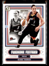 2025 Donruss WNBA #14 Diana Taurasi Franchise Features Press Proof