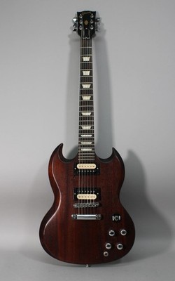 2013 Gibson SG Faded Worn Brown