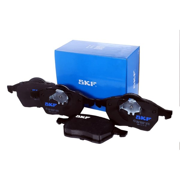 Bremsbelagsatz Scheibenbremse SKF Vkbp 80936 FüR VW Audi Skoda Seat Golf III A3-image