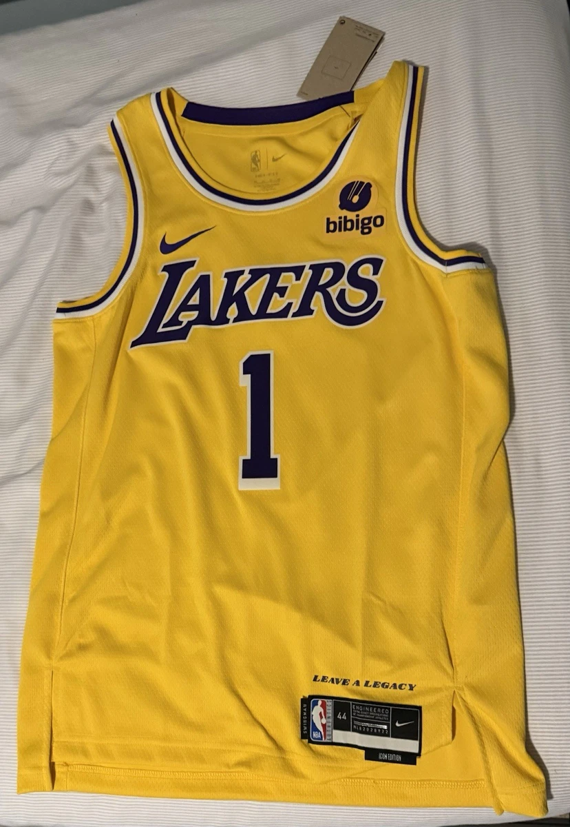 D'Angelo Russell Jersey for sale | eBay