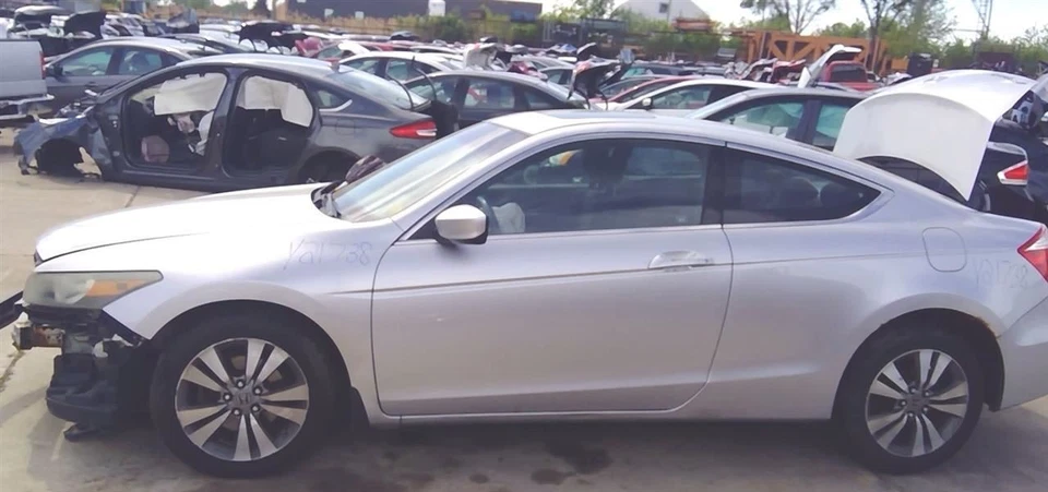 Двигатель воздуходувки 2010 11 12 13 14 15 Honda Accord Crosstour (переменный ток) - Изображение 3 из 4