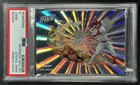 MIKE TROUT PSA 9 2020 PANINI ON THE HORIZON #OH-36 ANGELS SP 5634