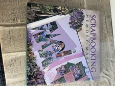 Scrapbooking With Memory Makers
