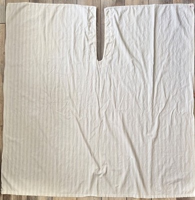 Vintage Pleetoox Hair Cloth Barber Shop Cloth Cape Collectible HTF