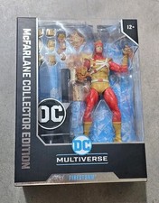 DC Multiverse Firestorm Crisis on Infinite Earths McFarlane Collector Edition