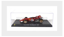 EDICOLA FE24-0017 Ferrari - F1 312B N 4 Season 1970 Clay Regazzoni - With