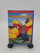 Stuart Little 2 DVD, 2002, Wide/Full Screen, Special Edition 