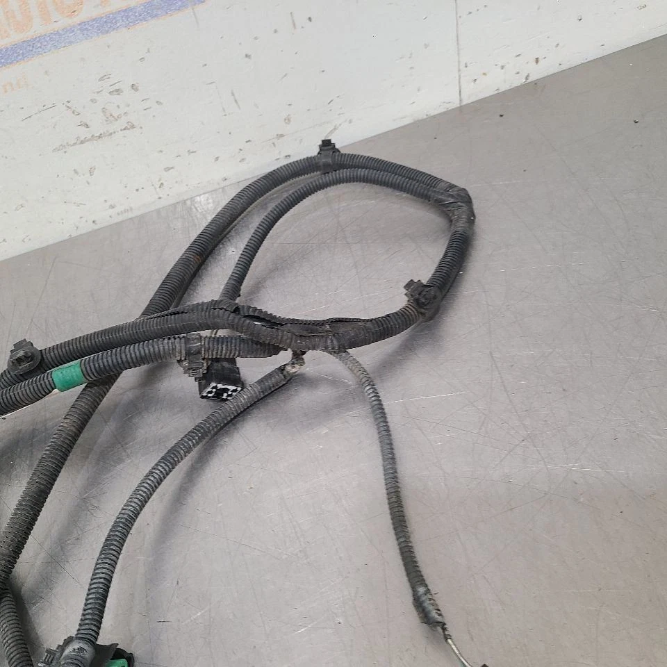 08 2008 LEXUS LX570 FRONT BUMPER SENSORS AND HARNESS 8934133160 - Image 4 of 4