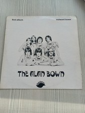 THE ALAN BOWN " FIRST ALBUM / OUTWARD BOWN ". RARE ALBUM