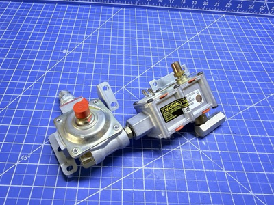 #ad GE Range Oven Gas Valve Pressure Regulator P# WB19K10043 WB19K10017 $64.95