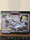 STAR WARS VINTAGE COLLECTION MANDALORIAN'S N-1 STARFIGHTER  Damaged Box