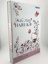 Tomix 98674 Jr 281 Ltd. Express Hello Kitty Haruka Butterfly 6-car Set N Scale Tomix 98674 Jr 281 Ltd. Express Hello Kitty Haruka Butterfly 6-car Set N Scale