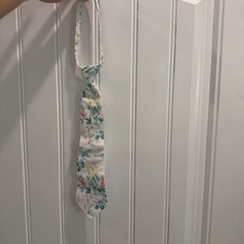 Janie And Jack Boys 2-5 T Tie Floral