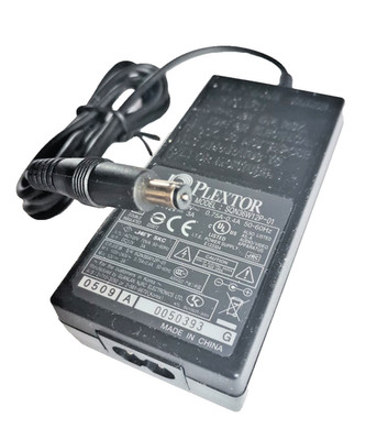 Plextor Ersatz-Netzteil für PX-700 PX-800, PlexWriter externe Brenner