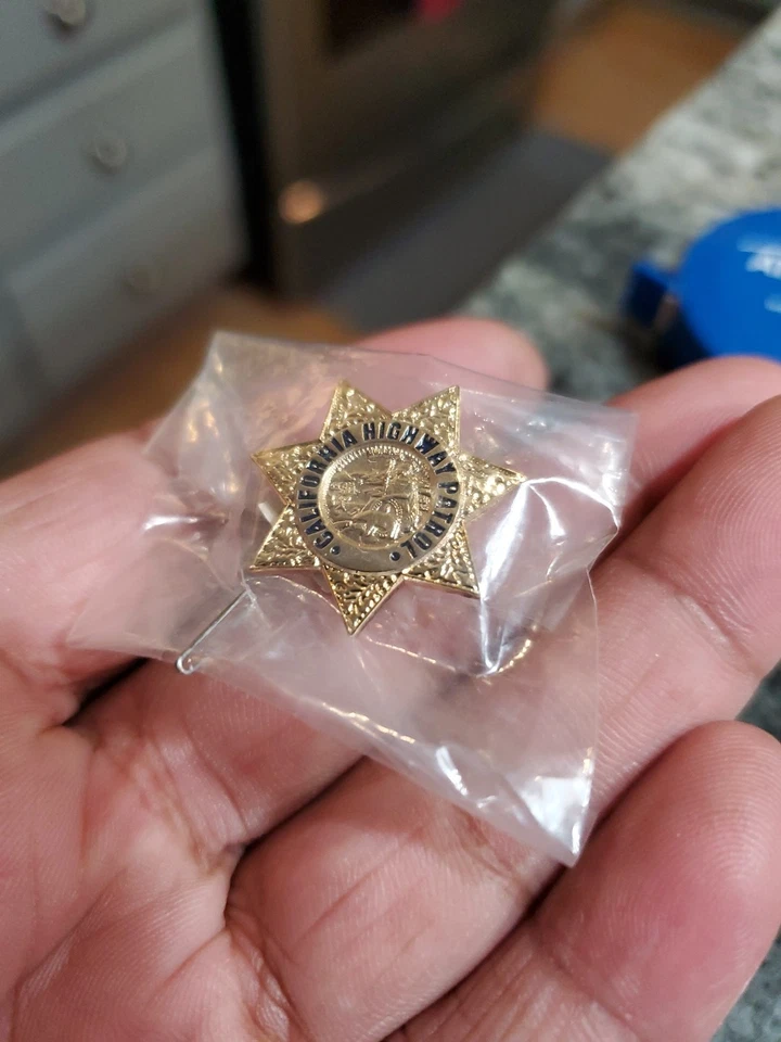 CHP California Highway Patrol P02605 Pin - Image 3 of 4