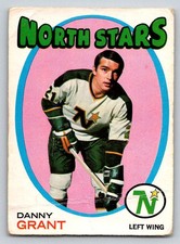 1971-72 O-Pee-Chee #79 Danny Grant Low Grade (ref 215904)