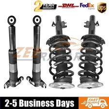 4X Front Rear Shock Struts w/O Magnetic For Land Rover Discovery Sport L550 15-