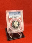1993 S Kennedy Half Dollar Silver Proof PCGS PR69 Deep Cameo