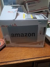 Munchkin Warm Glow Wipe Warmer White w/Soft Night Light