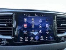 2017-2018 Chrysler Pacifica Audio Equipment Radio 8.4" Touch Screen Display