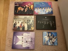 Bts Japanese Album Set (bts the Best, Map Of ...