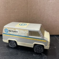 Tonka Bell System Van