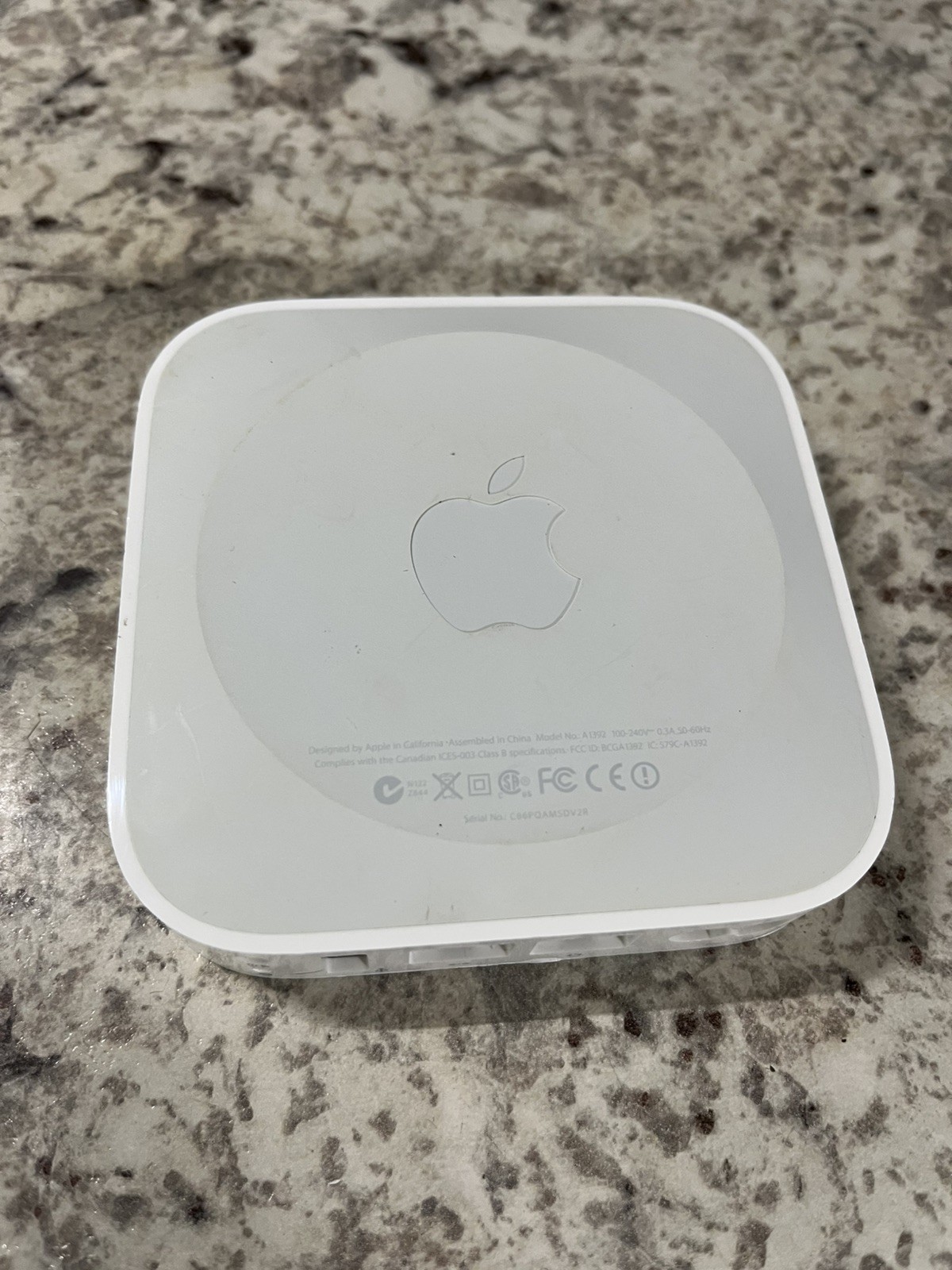 как выглядит Square POS Terminal Register Credit Card Machine POS System Apple Airport Exp фото