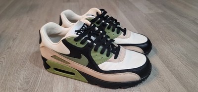 Nike Air Max 90 NRG Lahar Escape Ivory Size 10 CI5646-200 Pre-owned 
